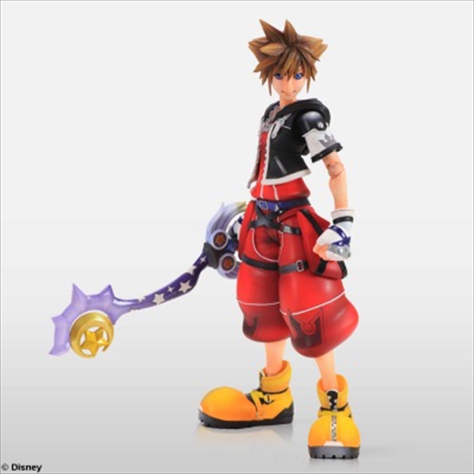 KINGDOM HEARTS II PLAY ARTS KAI SORA Limit form Square Enix KINGDOM HEARTS II PLAY ARTS KAI SORA Limit form Square Enix