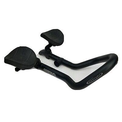 Zipp Alumina Aerobar Pads Reduces Road Shock and Minimizes Fatigue in Shoulders