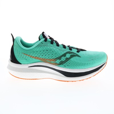 Мужские кроссовки Saucony Endorphin Speed 2 S20688-125 с зеленой сеткой 7