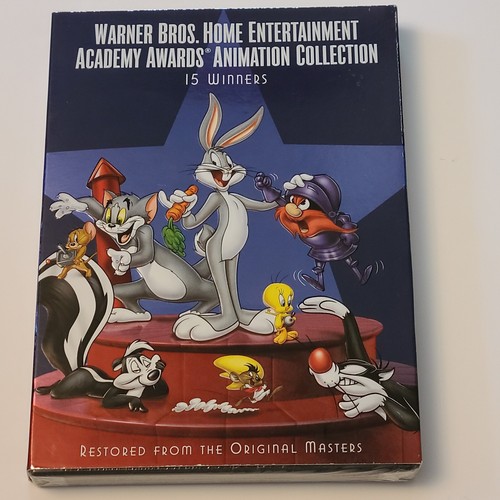 その他 Academy Award Winners [DVD] Warner Bros DVD Academy Award Animation Collection 15