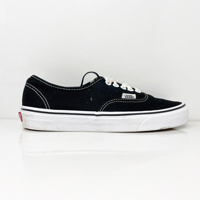 

Vans Unisex Off The Wall 500714 Черная повседневная обувь Кроссовки Размер M 7 W 8.5, Черный, Off The Wall