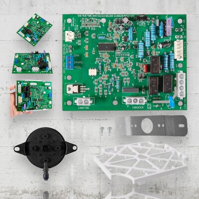For FDXLICB1930 Hayward Heater Integrated Control Board Replacement Kit