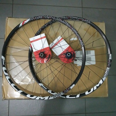 fulcrum red power 27.5 boost wheelset