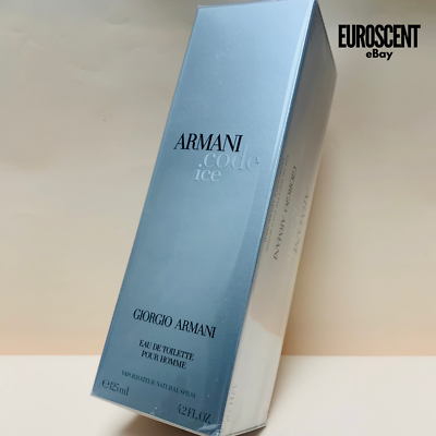 Armani code ice cena top