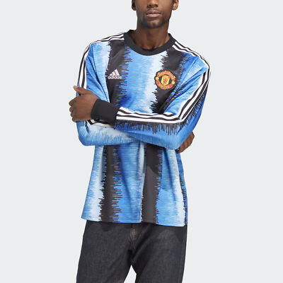 

Adidas Manchester United Icon Goalkeeper Джерси мужские