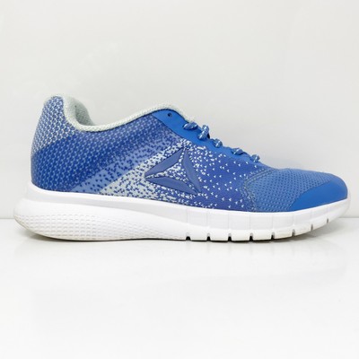 

Женские кроссовки Reebok Instalites Run BS8489 синие кроссовки размер 7, Синий, Instalites Run