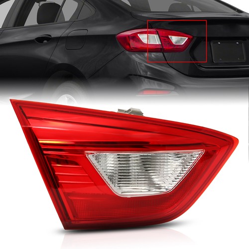 Left Driver Side For 2016-2019 Chevy Cruze Inner Trunk Backup Tail Light Lamp