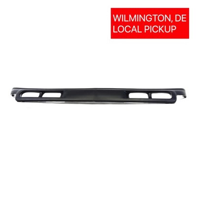 1999-2004 Chevy Silverado/Suburban/Tahoe Textured Bumper Deflector GM1092167. DE