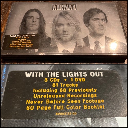 激レア　USorg NIRVANA all of us 激レア USorg NIRVANA all of us Nirvana - All of Us (1968