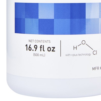 McKesson Puracyn Plus Wound Irrigation Skin Cleanser First Aid 16.9 oz 1 Count