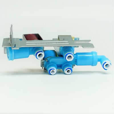 Water Inlet Valve for Electrolux Frigidaire 242253002 AP5669874 PS7321353