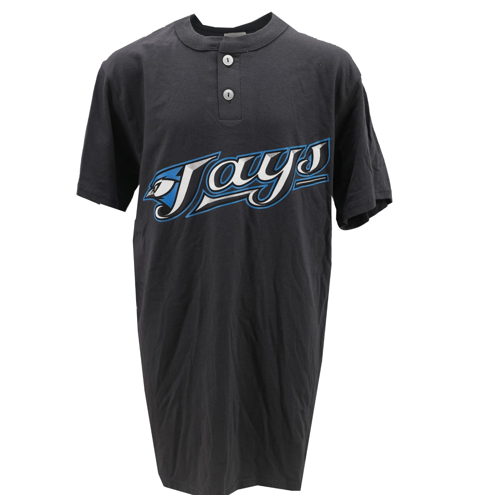 Toronto Blue Jays Official MLB Genuine Majestic Adult Size TShirt New