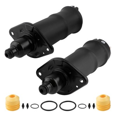 2X Federbalg hinten links rechts for Audi A6 C5 4B Allroad Quattro 4Z7616052A Z8
