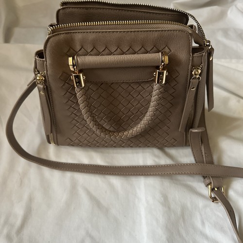 Madison West- The Mavis Bag Taupe