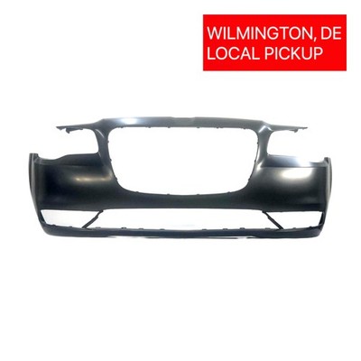 2015-2023 Chrysler 300 Sedan Primed Front Bumper Cover CH1000A21 5PN41TRMA. DE