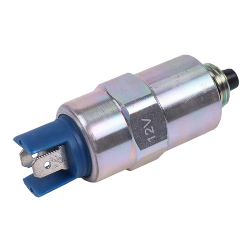 Fuel Shut Off Solenoid 17/105201 for JCB Backhoe 2CX 3C 3CX