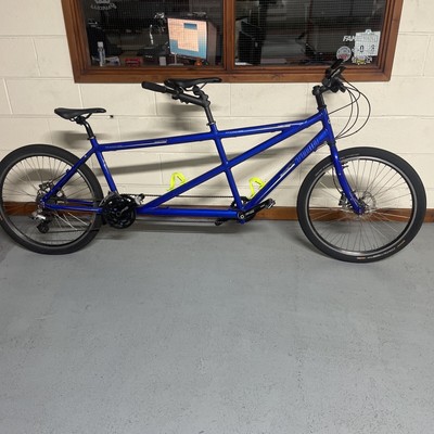 Dawes Discovery Twin Tandem Mountain Bike