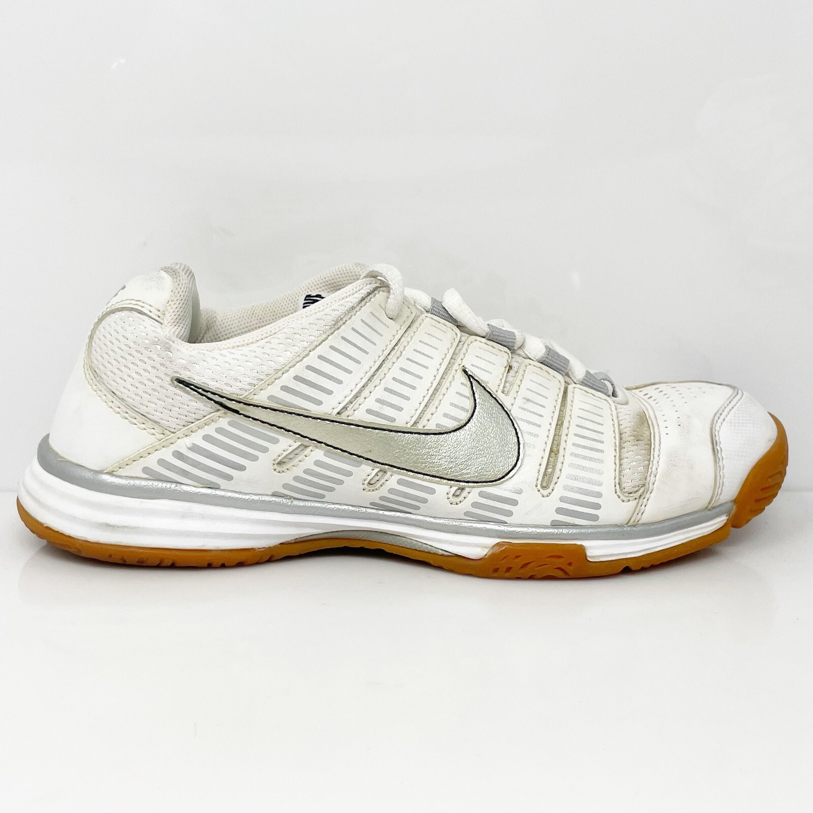 

Nike Womens Multicourt 9 366628-101 Белые кроссовки для бега Размер 6,5, Белый, Multicourt 9