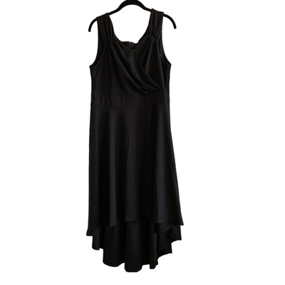 Grace Karin XL Sleeveless Hi Low Swing Dress