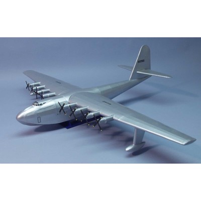 Dumas Products Inc. Hughes Flying Boat Spruce Goose 30'' DUM322 Wooden Kits