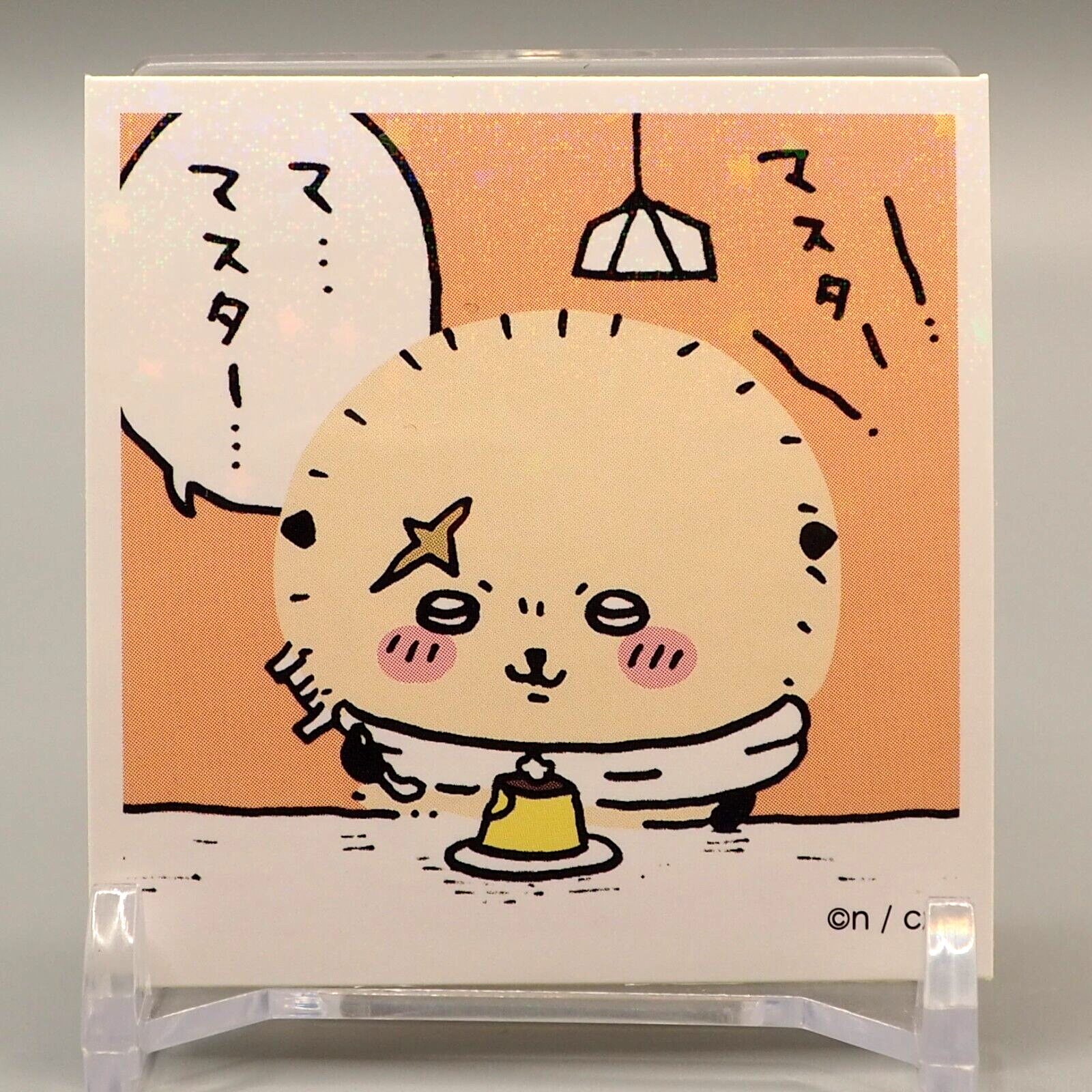 ☆tsuki☆　0823 Rakko Chiikawa Sticker Collection 2 Anime Japan zz794 | eBay