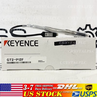 Keyence GT2-P12F High Accuracy Digital Contact Sensor SHIPS FROM USA