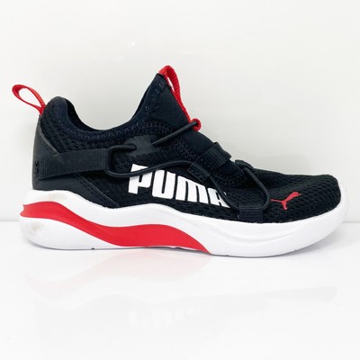 

Кроссовки Puma Boys Rift Pop 194774-01 Черные кроссовки Размер 11 C, Черный, Rift Pop