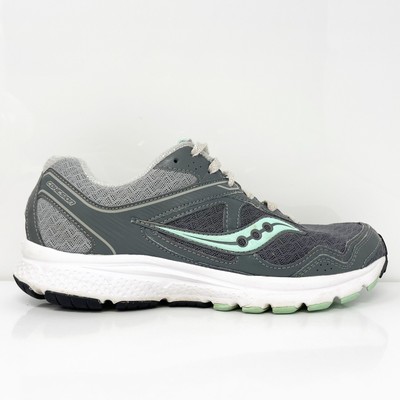 

Женские кроссовки Saucony Cohesion 10 S15333-3 серые кроссовки размер 9,5, Серый, Cohesion 10
