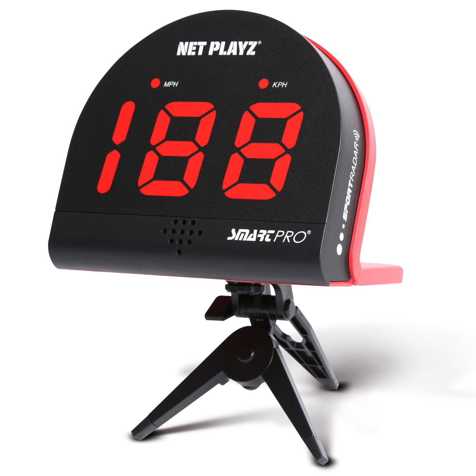Hands-free Radar Guns New