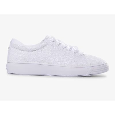 

Keds Women Alley Sequins Sneaker Fashion Sneakers Canvas