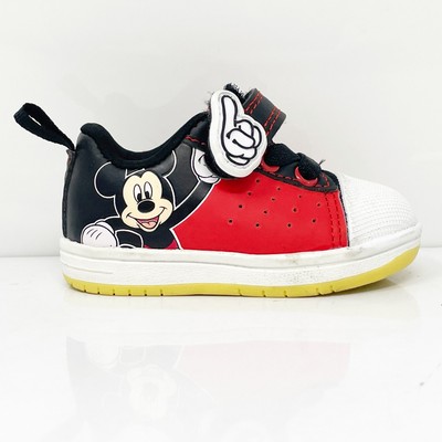 

Красные повседневные кроссовки Disney Boys Court IBMC22AC002, размер 3, Красный, Court