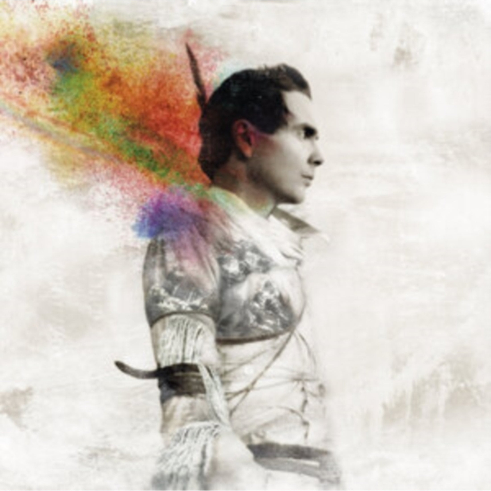 Jonsi - Go (X) (Red LP Vinyl)