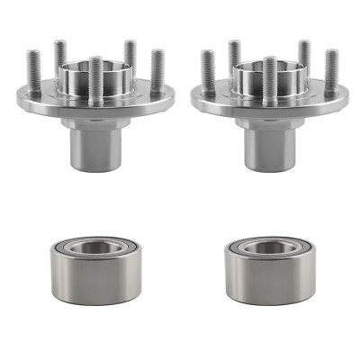 Front Driver Passenger Hub Bearing for Ford Focus 13-17 Lincoln MKC WH188