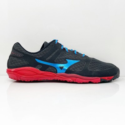 Mizuno Mens Wave Evo Ferus 410546 984Y Серые кроссовки для бега, размер 10