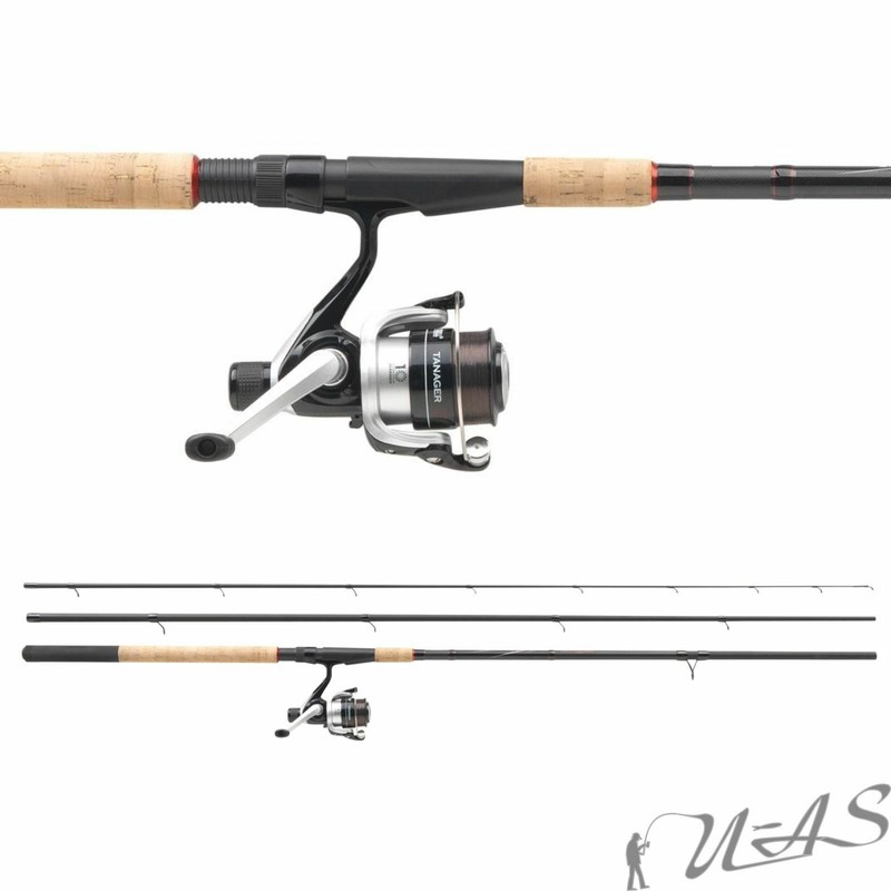 Mitchell Match Combo Tanager R 393 Set Matchrute & Rolle Tanager 30rd Sha