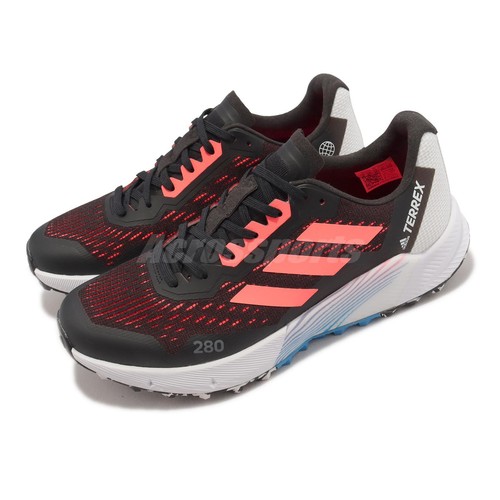 

Adidas Terrex Agravic Flow 2 W Black Turbo Женская спортивная обувь для бега H03190, Черный, Terrex Agravic Flow 2 W Hk