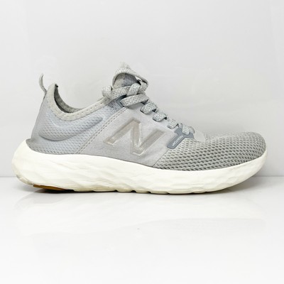 

Женские кроссовки New Balance FF Sport V2 WSPTMG2 серые кроссовки размер 9 B, Серый, Fresh Foam Sport V2