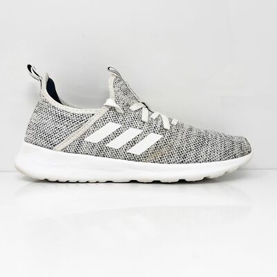 

Adidas Womens Cloudfoam Pure DB0695 Серые кроссовки для бега Размер 7,5, Серый, Cloudfoam Pure