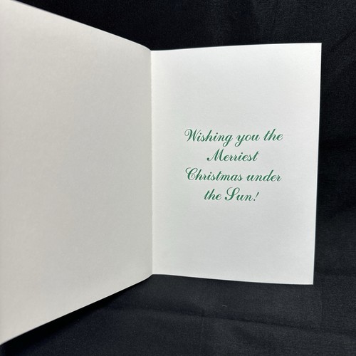 Motorcycle Christmas Greeting Cards with Harley Davidson looking Graphics