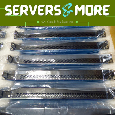 Pallet of 1U ATX 3.5in FTX HDD (4x) Deep 21in, Without PSU - 36 Cases Total!