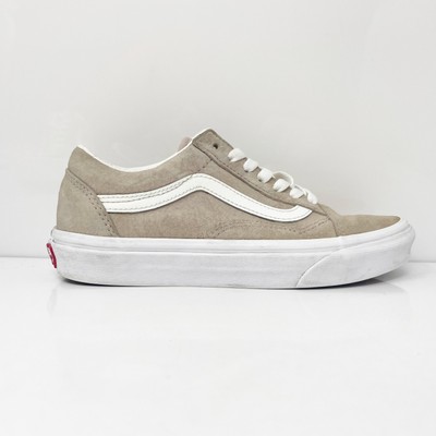 

Vans Unisex Off The Wall 721356 Бежевая повседневная обувь Кроссовки Размер M 4,5 W 6, Бежевый, Off The Wall