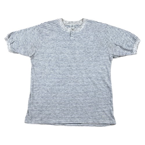 Munsingwear - s.k Chambray Stripe Polo | Original Penguin US