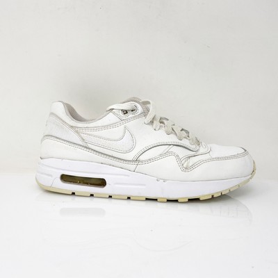 

Nike Boys Air Max 1 807605-105 Белая повседневная обувь Кроссовки Размер 6Y, Белый, Air Max 1
