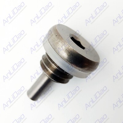 1Pcs 318544 Fit For Mercruiser Alpha Bravo Drive Oil Drain Plug, Screw & Gasket