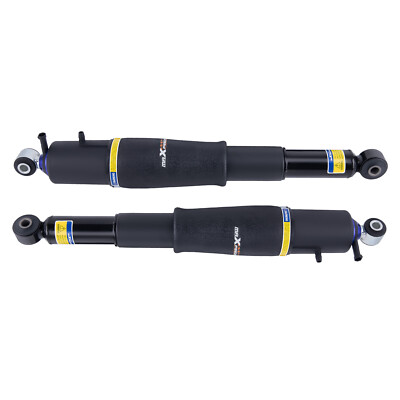 2Pcs Rear Air Suspension Shock Struts for Chevy GMC Yukon XL Cadillac 2000-2011