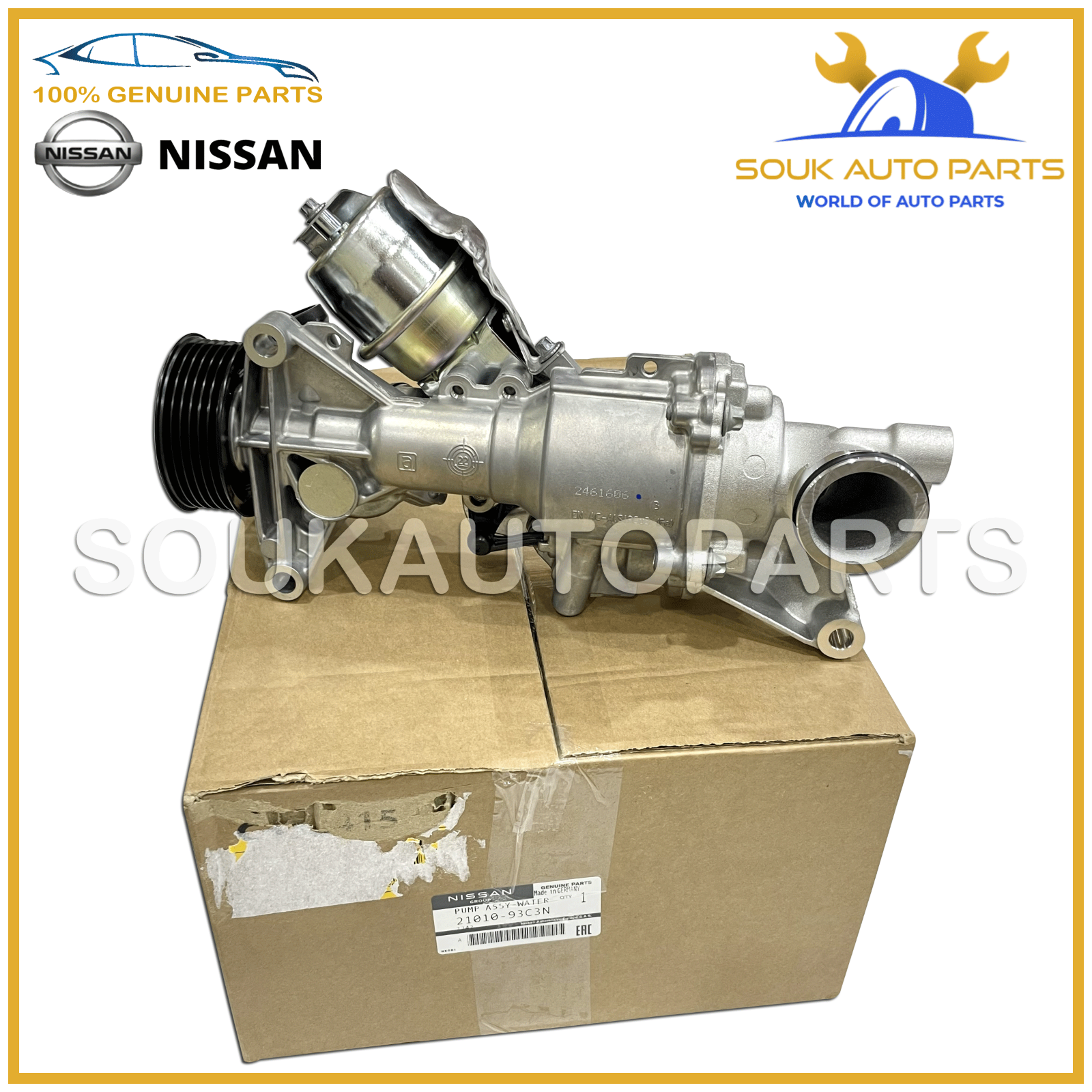 Nissan Genuine Partsオイルタンク 1701003J28 Genuine Nissan PUMP ASSY-FUEL 17010-03J28 | eBay