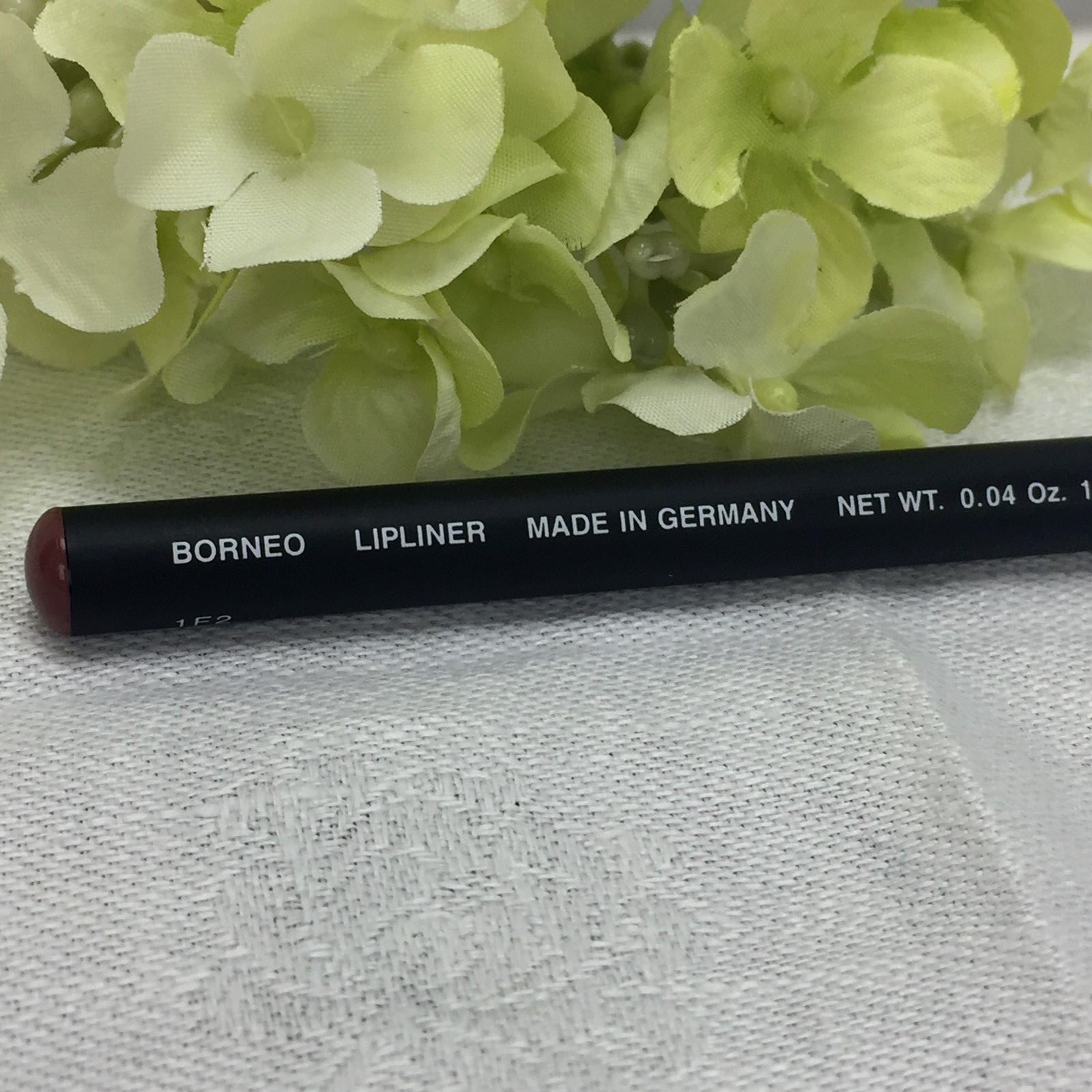 NARS Lip Liner Pencil Borneo Red Brown 0.04 oz New