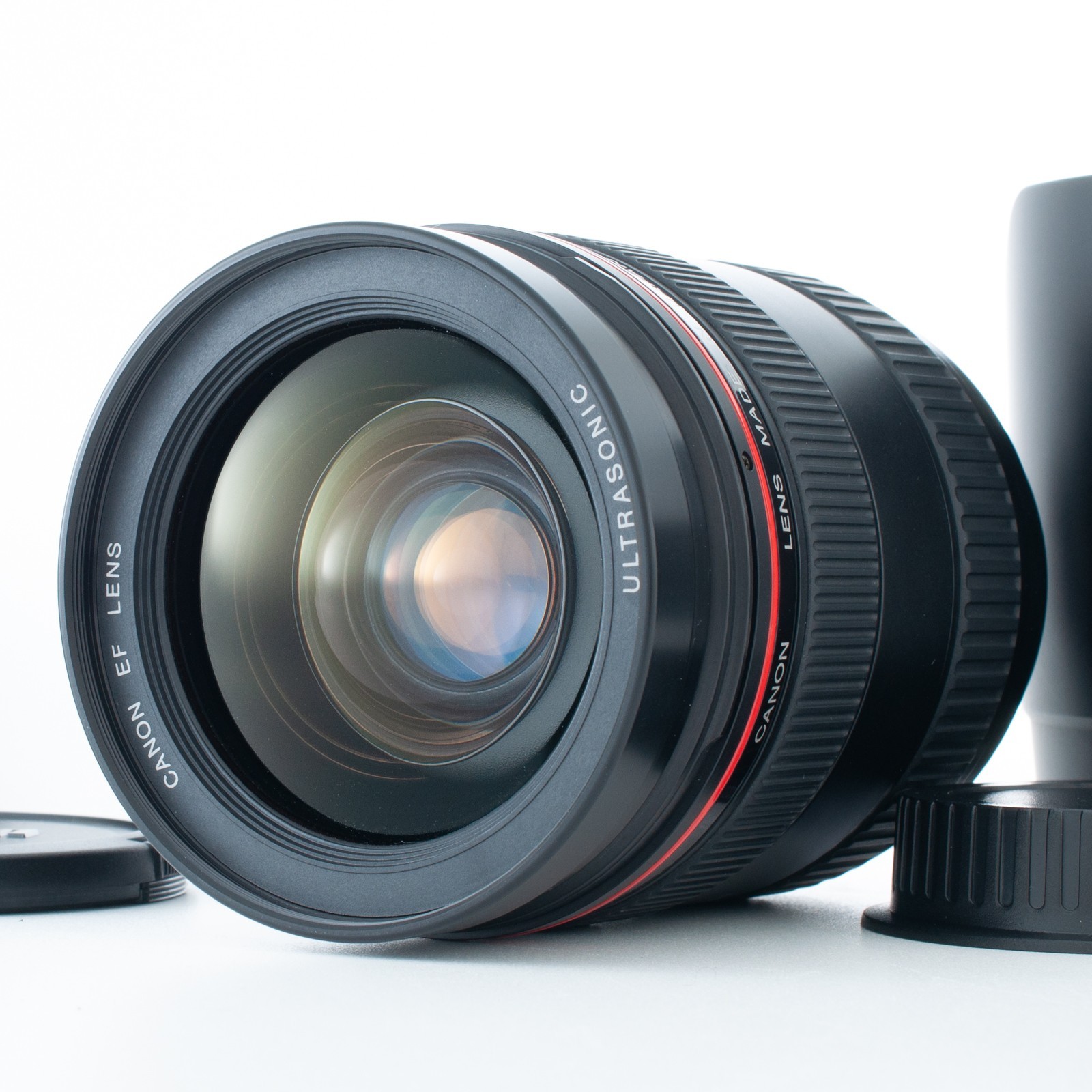 Canon EF 28-70mm 1:2.8 L ULTRASONIC 　＃18 Canon EF 28-70mm f/2.8L USM Lens Review