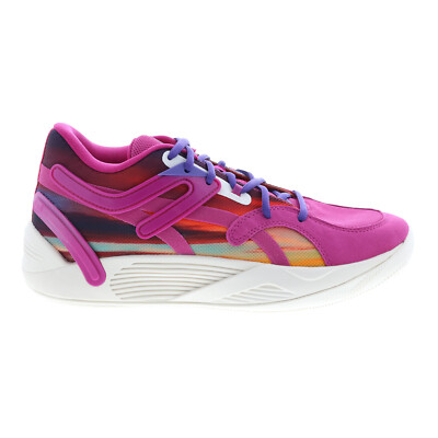 

Мужские розовые кроссовки Puma TRC Blaze Court Desert Sky Skylar Diggins-Smith, Розовый, Puma TRC Blaze Court Desert Sky