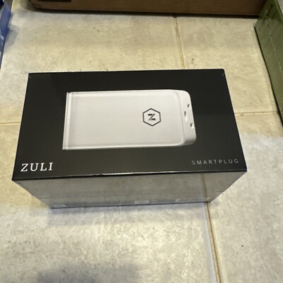 Zuli Bluetooth Smart US Plug Power Socket Remote Control Switch Home AC Outlet